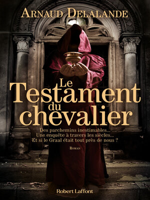 cover image of Le Testament du chevalier